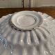 Polylobed hollow dish in Delft earthenware with Chinese decoration, 18th century