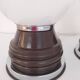 Paire de lampes de chevet