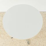 1970s Chrome Side Table by Wilkhahn