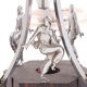 Art deco chandelier