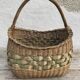 Former collection in braided wicker rattan +
