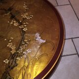 Chinese round coffee table