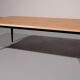 Coffee Table by Osvaldo Borsani for Tecno, 1955