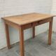 Farmhouse table