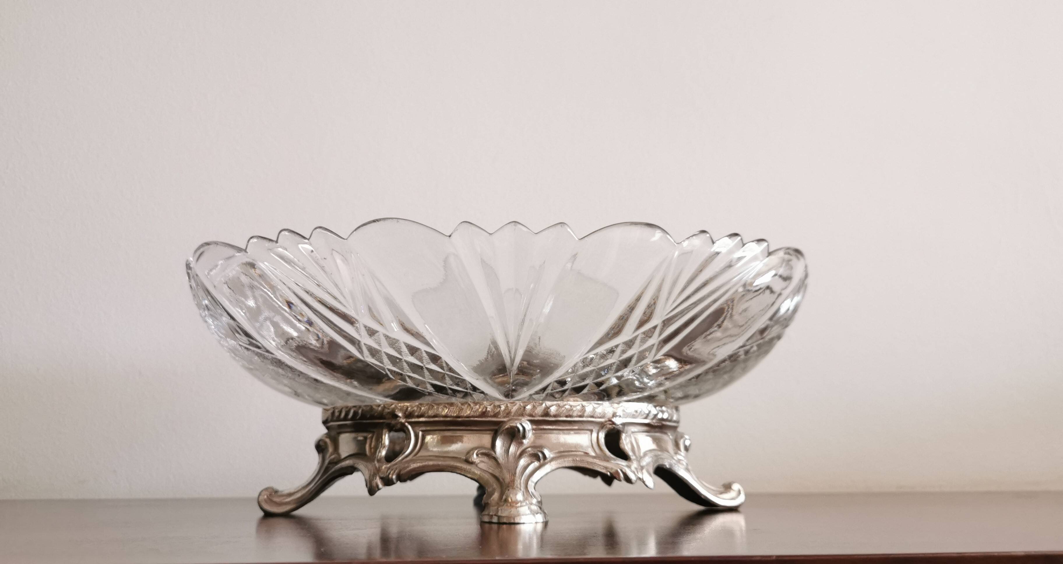 Centre de table français ancien