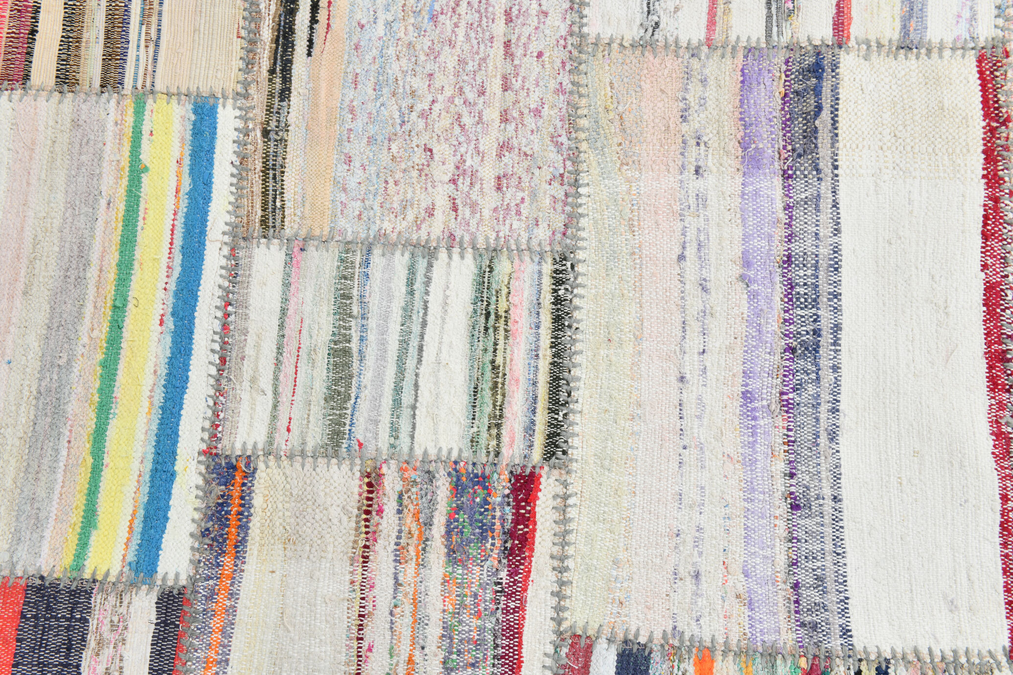 Bohemian ethnic rug 308x207cm