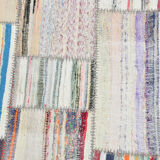 Bohemian ethnic rug 308x207cm