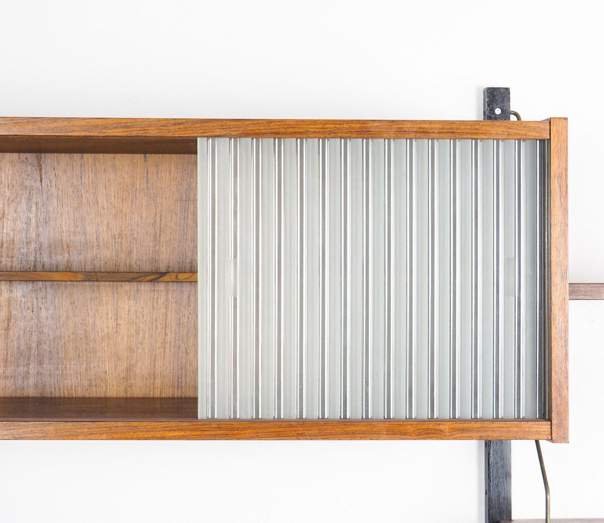 PS System rosewood wall unit by Randers Mobelfabrik, 1960's