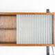 PS System rosewood wall unit by Randers Mobelfabrik, 1960's