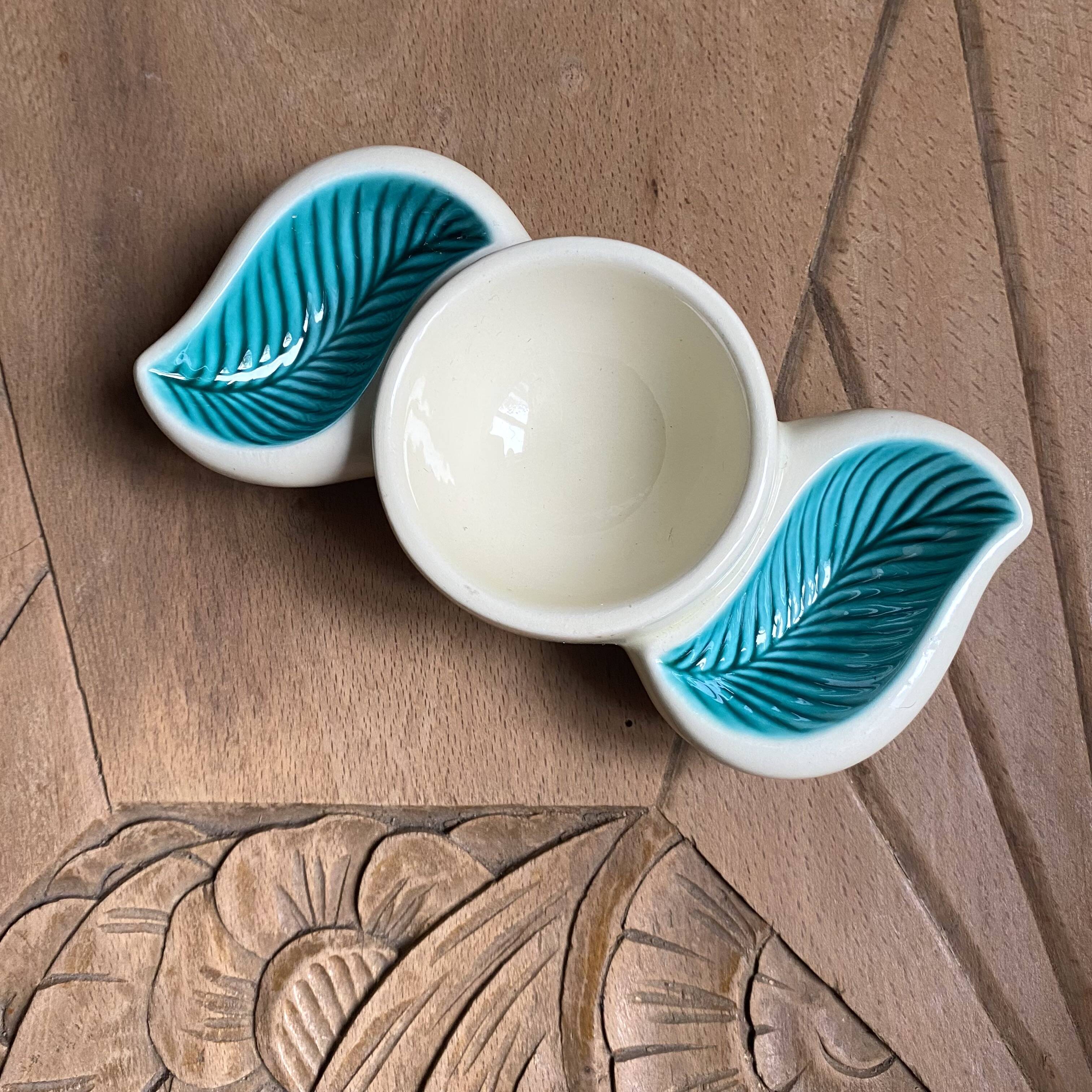 Art Deco salt and pepper shakers