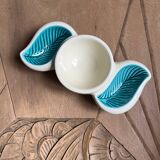 Art Deco salt and pepper shakers