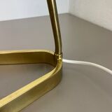 Original Kalmar Style Hollywood Regency Brass Table Light, Austria, 1960s