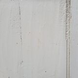 Ancienne porte de placard mural fin xixe