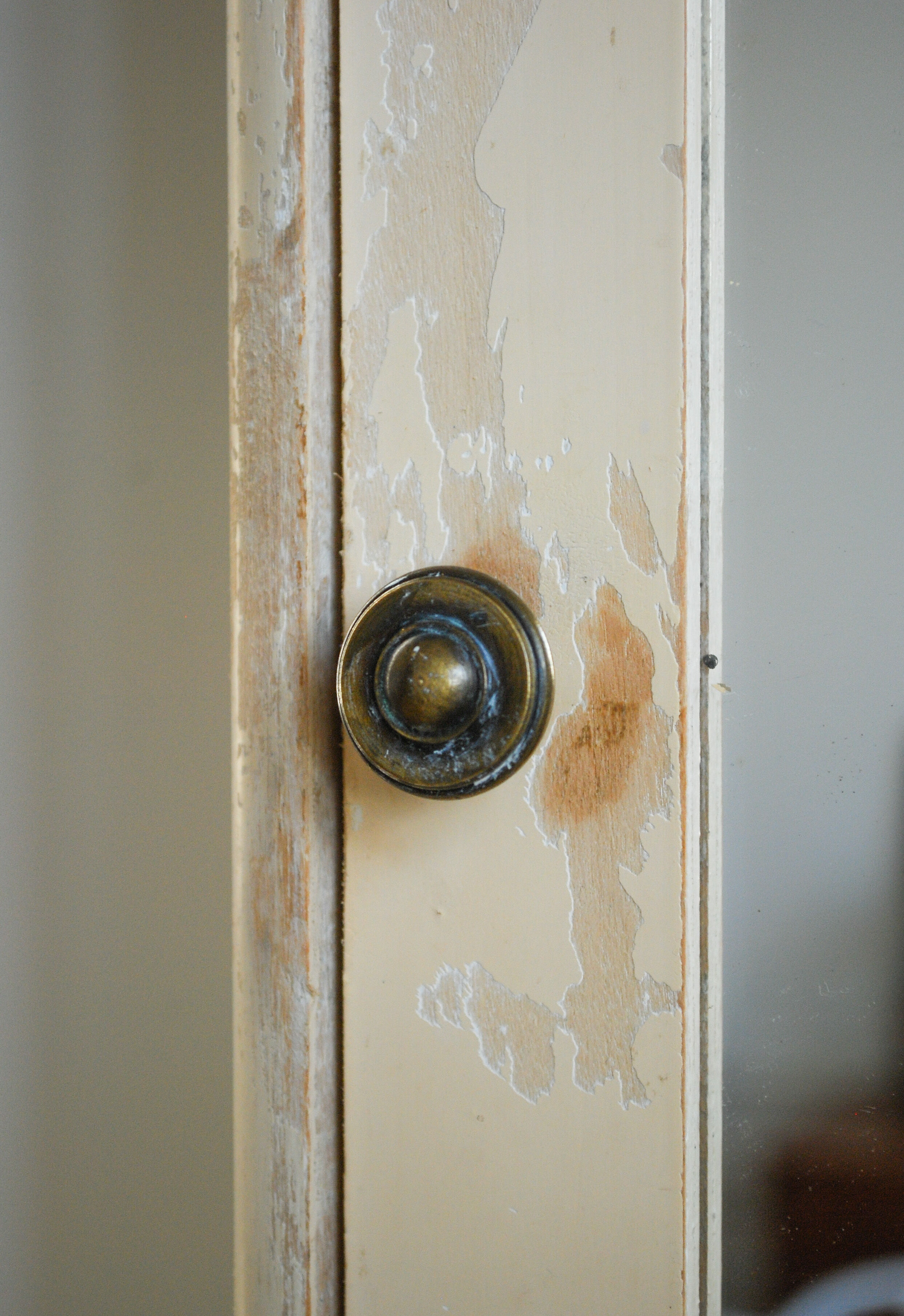 Armoire à pharmacie ou de toilette