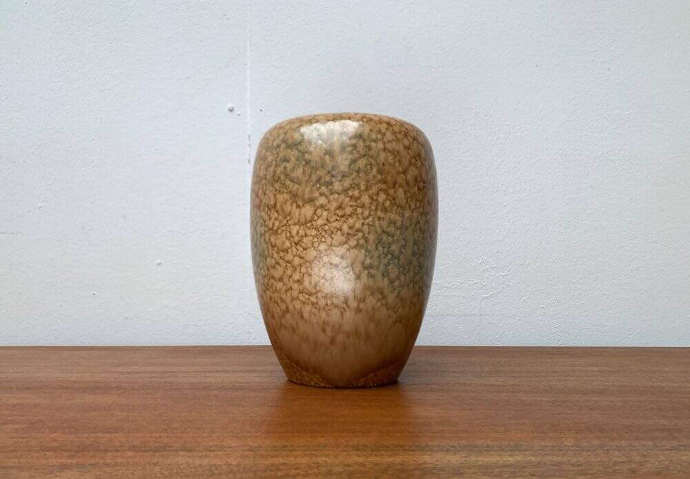 German minimalist vase by Dümler & Breiden, 1960s