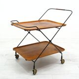 Bar Cart from ISA, 1970s
