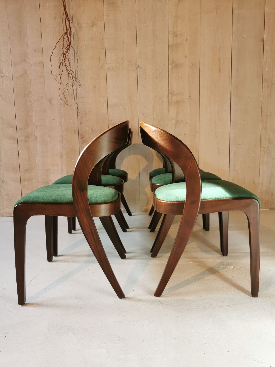 Baumann chairs