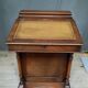 Bureau  Deavenport   en acajou