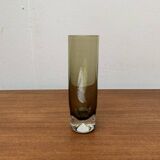 Vase en verre de la série Mid-Century Lord Nelson par Ingrid Glas, Allemagne, années 1960