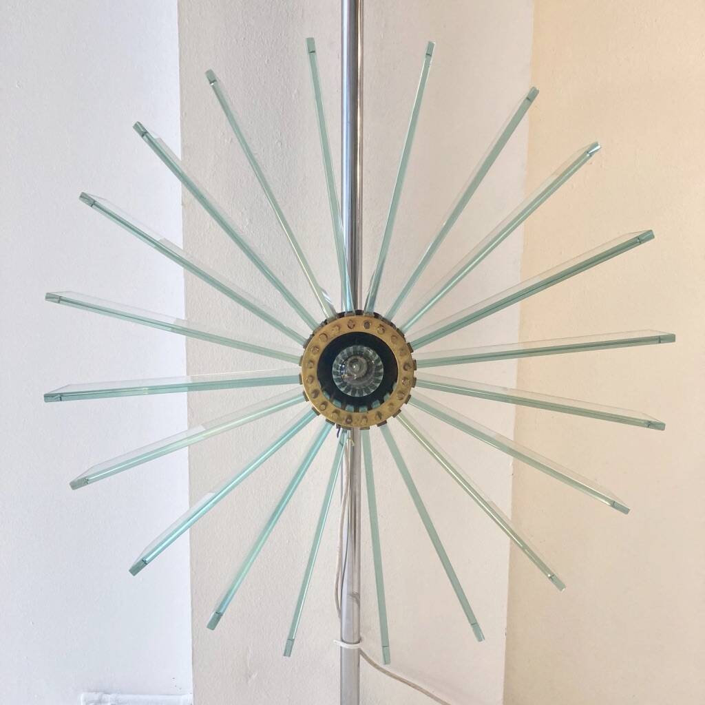 Vintage Bulb Lamp by Ingo Maurer, Germany circa 1965