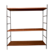 Etagère modulable avec trois étagères