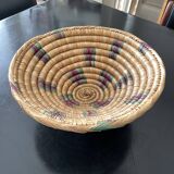 Wicker basket