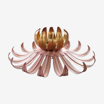 Flower sconce