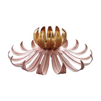 Flower sconce