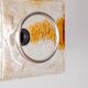 Vintage 70s murano glass chandelier design sugar tones for veart