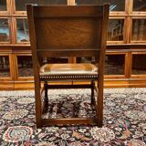 Antique English Desk Chair Office chair