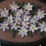 Ceramic wall painting by Aimo Nietosvuori - Jie keramik in Gantof