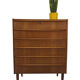Dresser in teak
