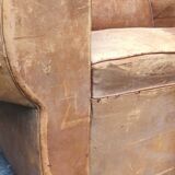 Fauteuil moustache convertible