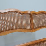 Prodotti living-room set, straw, Vienna, 1940s