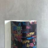 Vintage vase Gerold Tettau Bavaria porcelain, postmodern