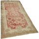 Turkish Vintage Anatolian Rug 106 cm x 212 cm