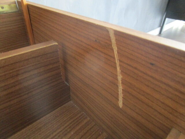 Vintage wooden worker