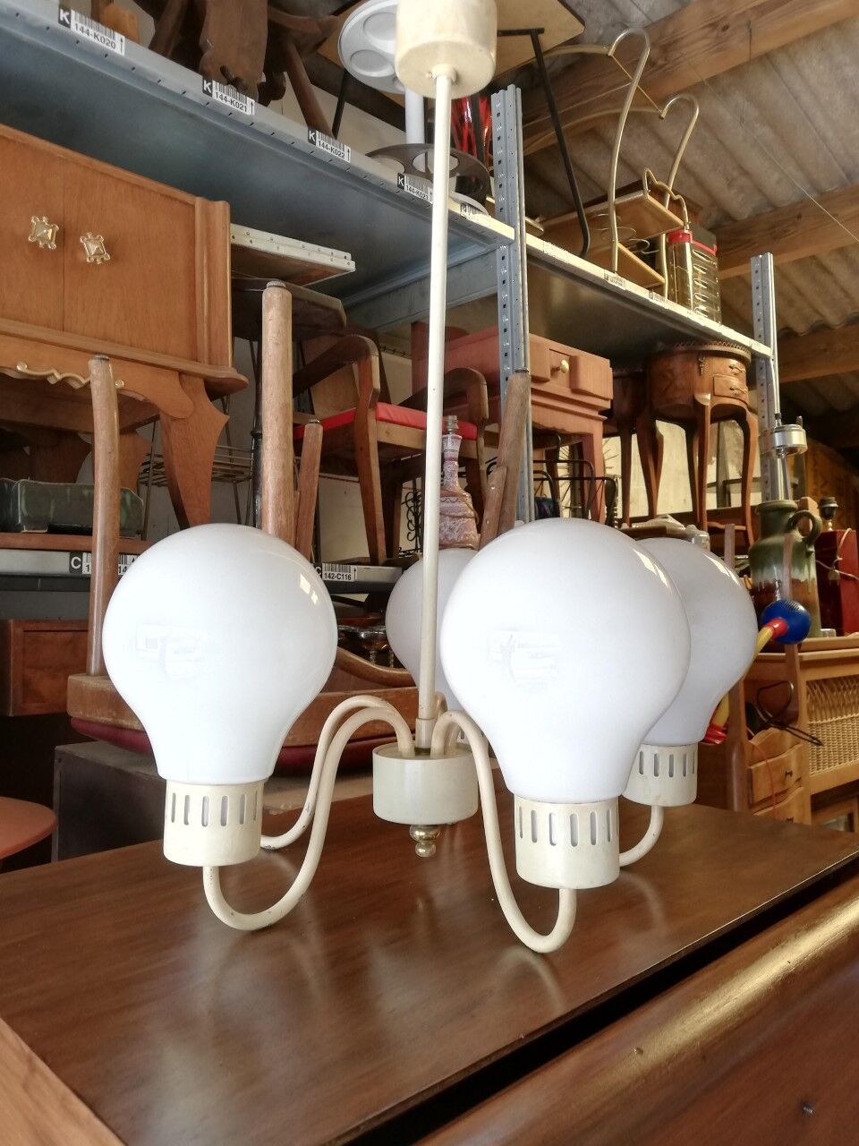 Vintage chandelier