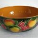 Large Salins fruit slushie salad bowl