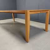 Extendable Dining table by Chi Wing Lo for Giorgetti, Italy