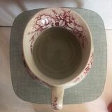 Ancien broc de toilette
