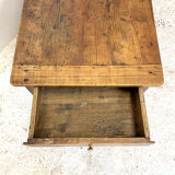 Vintage coffee table 50's