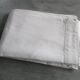 Old sheet 330x220cm - embroidered/monogrammed back