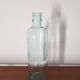 Large vintage glass bottle