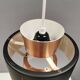 Small Vitrika hanging lamp from the 1980s Denmark