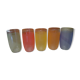 Orangeade glasses