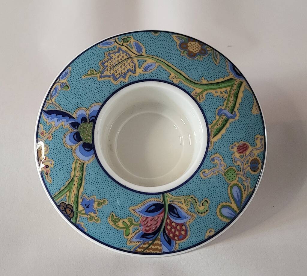 Rosenthal Candleholder by Nina Campbell