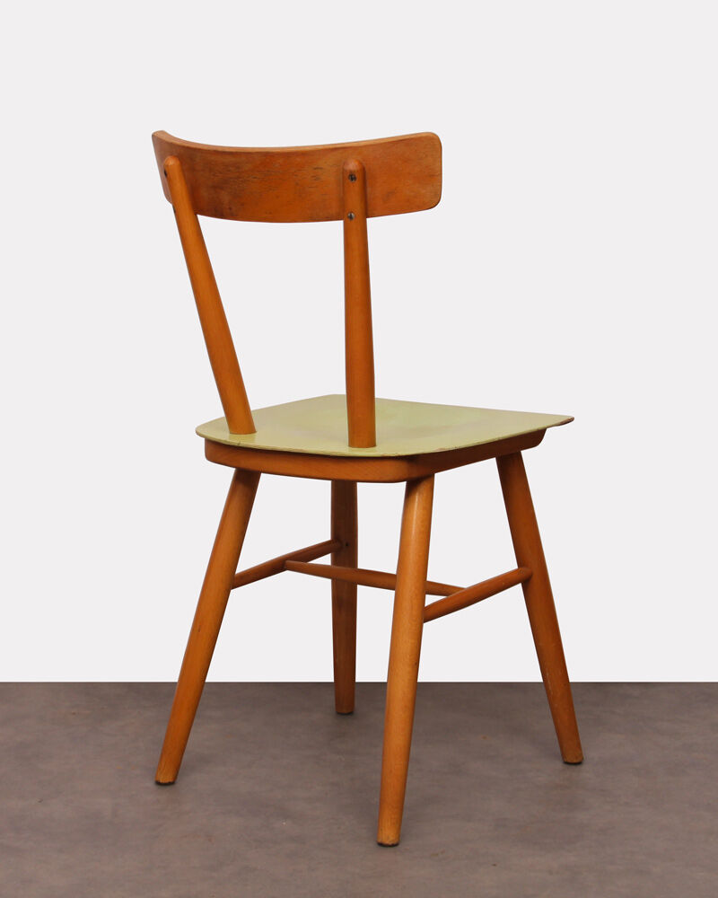 Chair for Ton, 1960