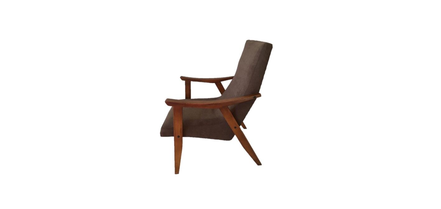 Armchair - Bauhaus from Germany, in the 1960s