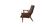 Armchair - Bauhaus from Germany, in the 1960s